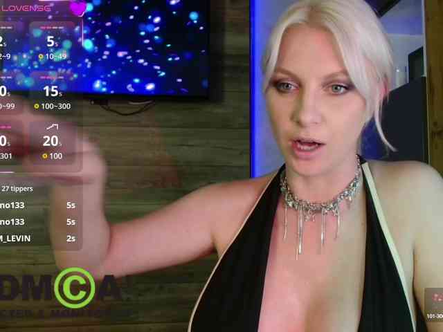 hot striptease -SashaSexy-