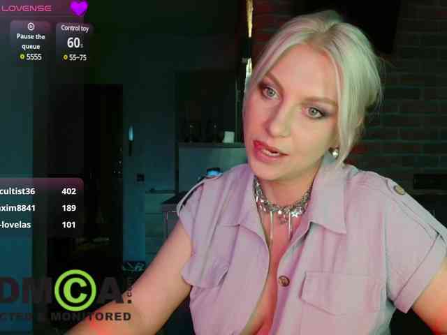 -SashaSexy- webcam