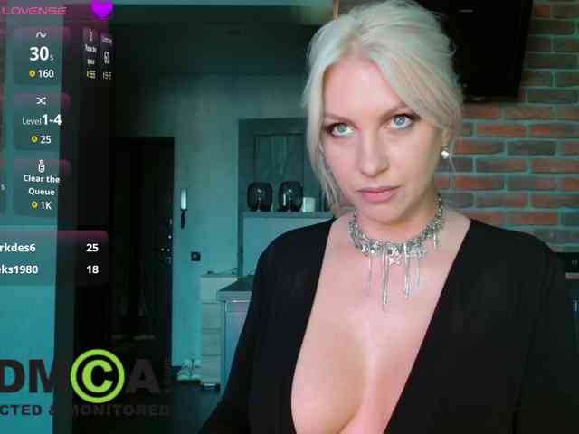-SashaSexy- webcam
