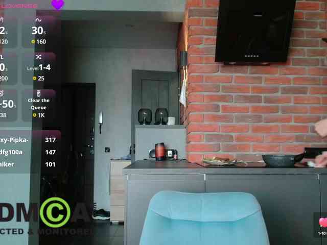 -SashaSexy- webcam