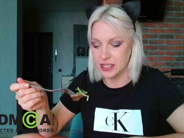 -SashaSexy- webcam