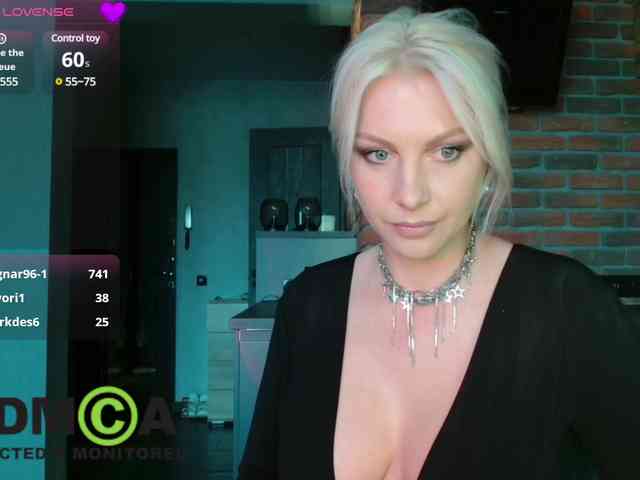-SashaSexy- webcam