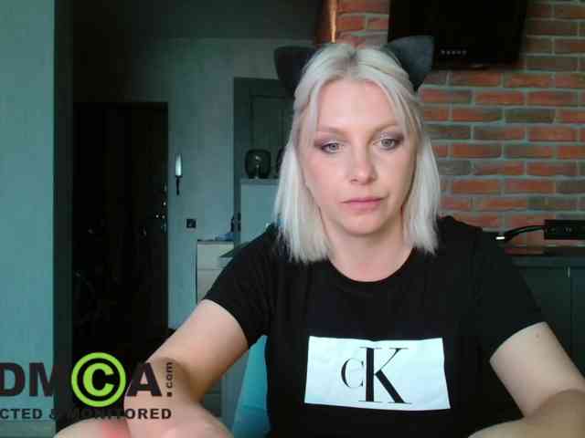 -SashaSexy- webcam