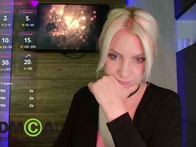 -SashaSexy- webcam