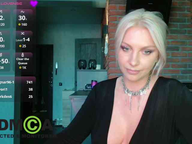 -SashaSexy- webcam