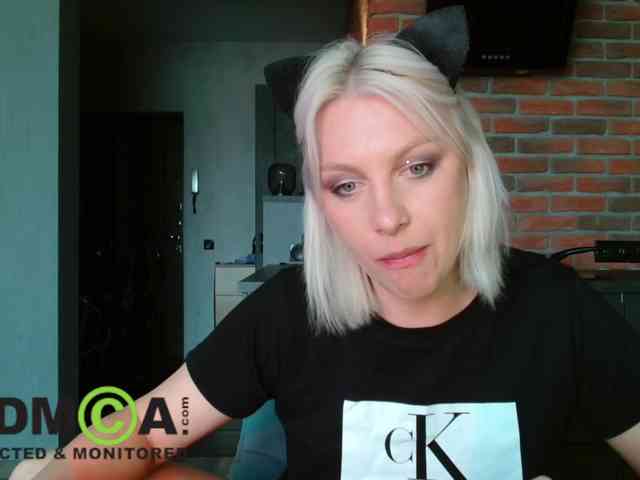 -SashaSexy- webcam