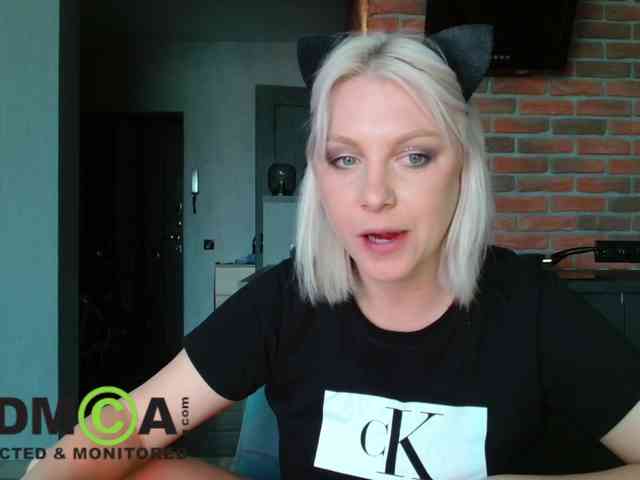 -SashaSexy- webcam
