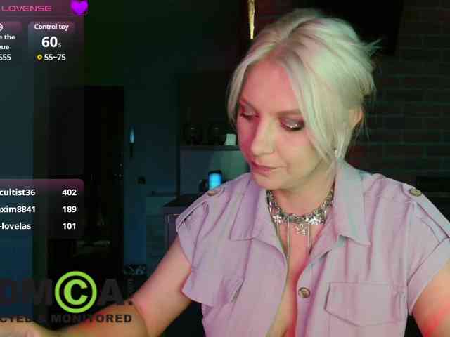 -SashaSexy- webcam