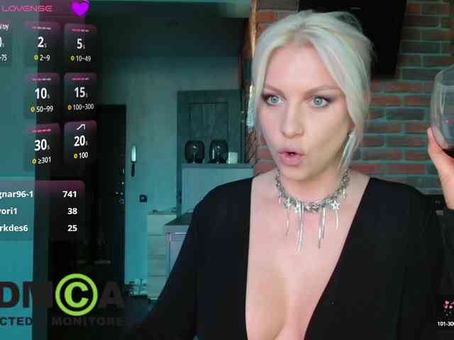 -SashaSexy- webcam