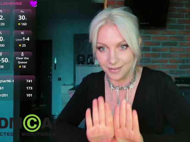 -SashaSexy- webcam