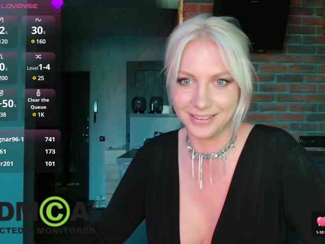 -SashaSexy- webcam