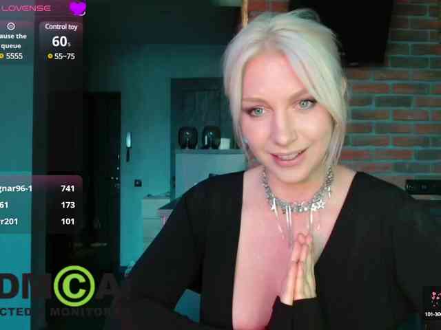 -SashaSexy- webcam