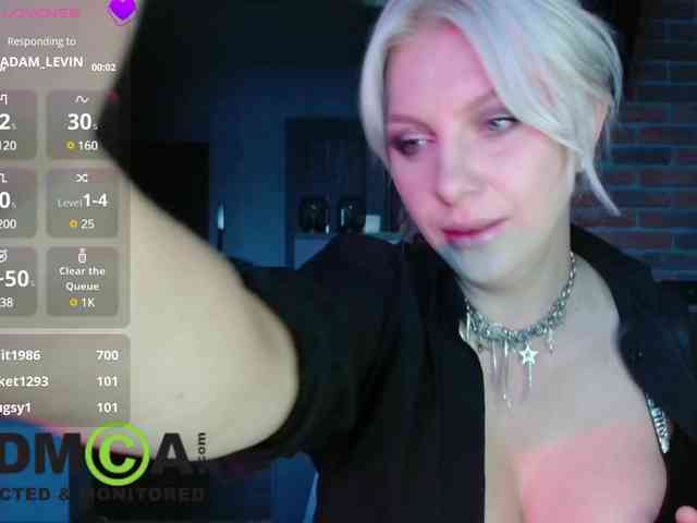 -SashaSexy- webcam
