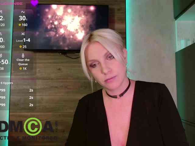 -SashaSexy- webcam