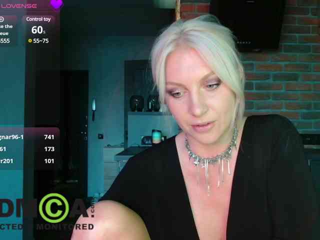-SashaSexy- webcam