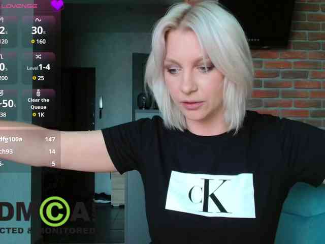 -SashaSexy- webcam