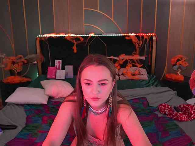 VeronikaNew webcam