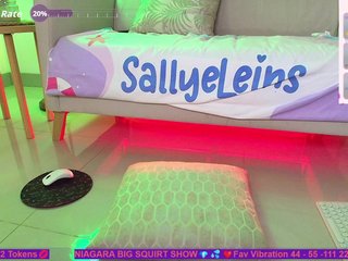 SallyeLeins Porn Show