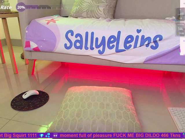 go to chat with SallyeLeins