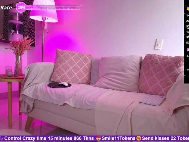 SallyeLeins's BongaCams show and profile