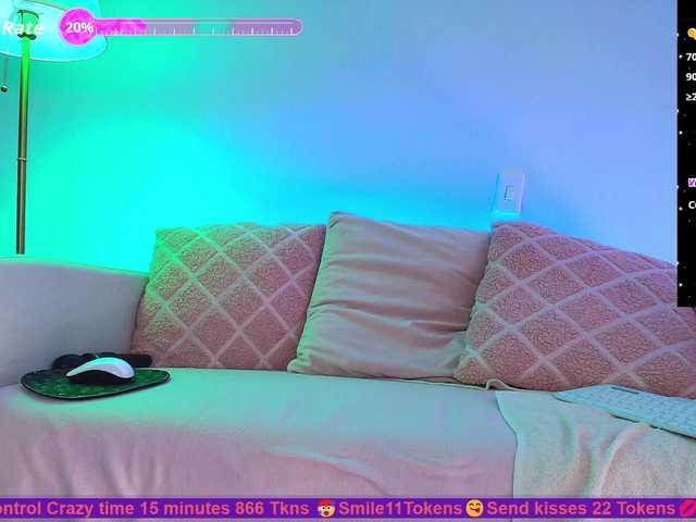 SallyeLeins's BongaCams show and profile