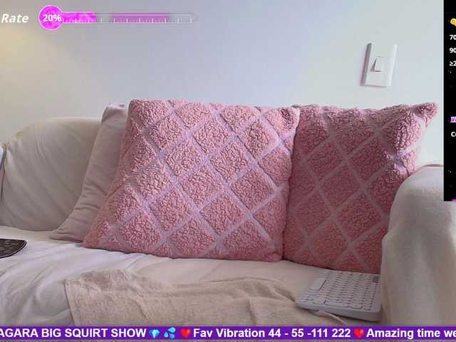 SallyeLeins's BongaCams profile