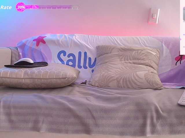 SallyeLeins's BongaCams show and profile