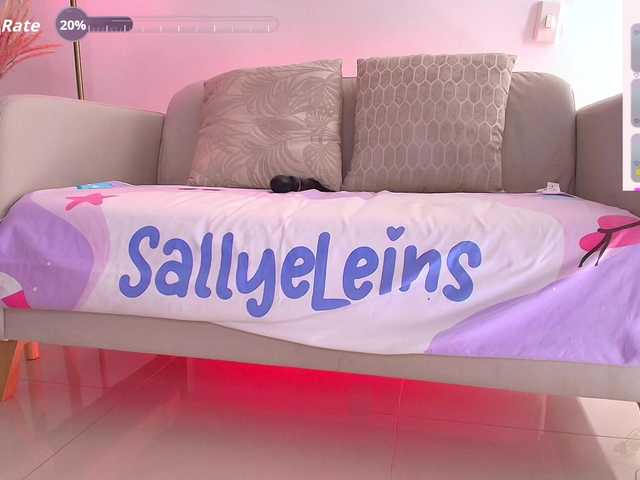 SallyeLeins's BongaCams show and profile