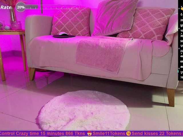 SallyeLeins's BongaCams show and profile