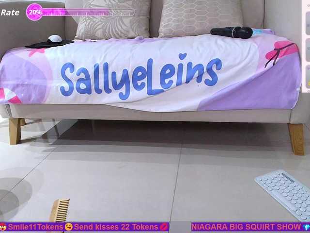 go to chat with SallyeLeins