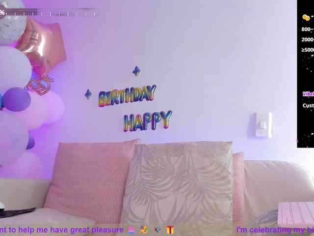 SallyeLeins webcam