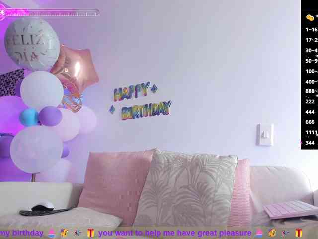 SallyeLeins webcam
