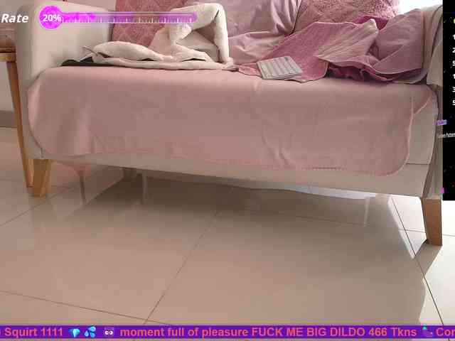 SallyeLeins Live Webcam on BongaCams