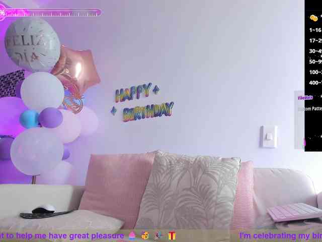 SallyeLeins webcam
