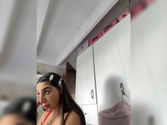 SallyeLeins Live Webcam on BongaCams