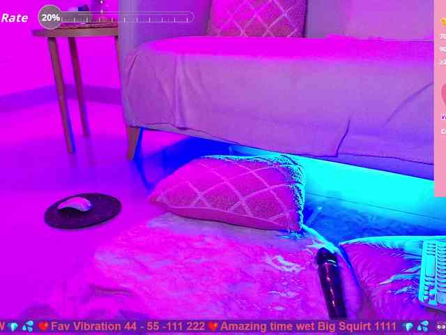 SallyeLeins Live Webcam on BongaCams