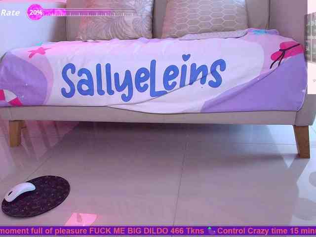 SallyeLeins webcam