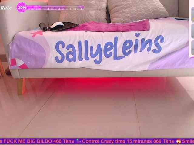 SallyeLeins webcam