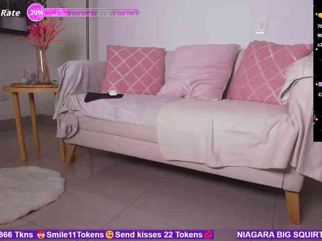 SallyeLeins Live Webcam on BongaCams