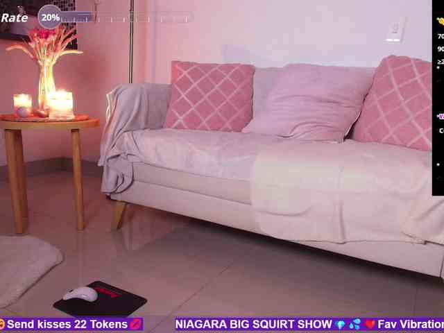 SallyeLeins Live Webcam on BongaCams