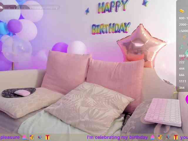 SallyeLeins webcam