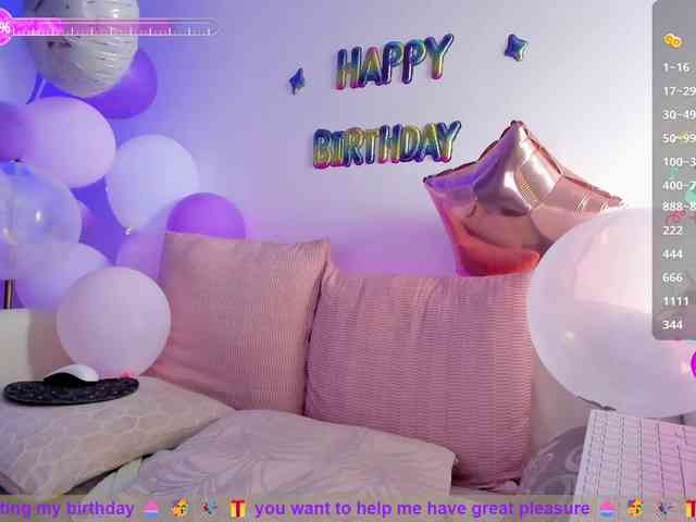 SallyeLeins webcam