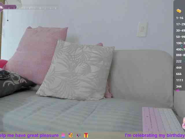 SallyeLeins Live Webcam on BongaCams SallyeLeins Live Webcam on BongaCams