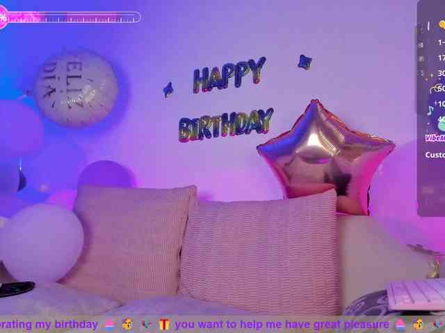 SallyeLeins webcam
