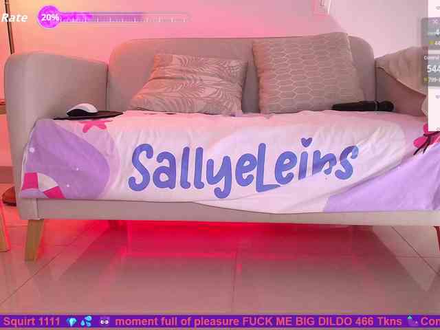 SallyeLeins webcam
