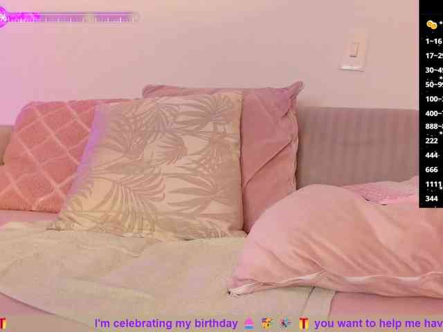 SallyeLeins Live Webcam on BongaCams