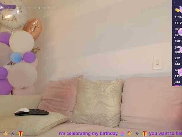 SallyeLeins webcam