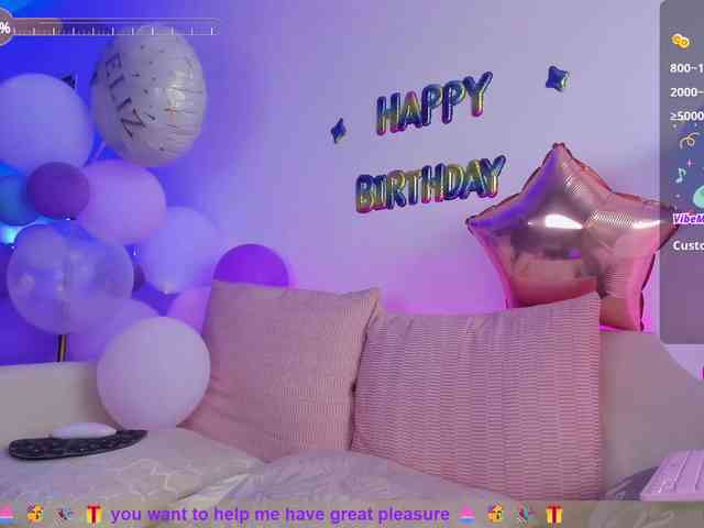 private live show SallyeLeins