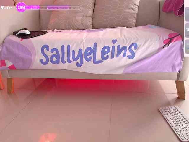 SallyeLeins webcam