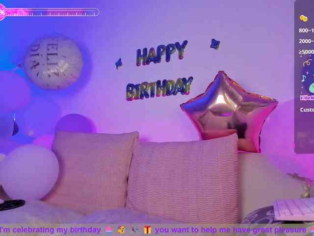 spy web cam SallyeLeins